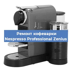 Ремонт кофемолки на кофемашине Nespresso Professional Zenius в Москве